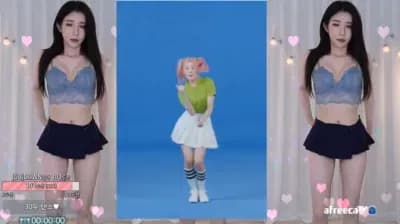 KBJ 민지유 Alswl2208 12-04-22 (2) - BJ 민지유♥
