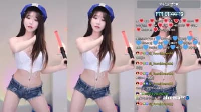 KBJ 민지유 alswl2208 05-05-23 (1) - BJ 민지유♥