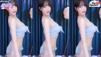 KBJ 안하랑 asy1218 18-08-23 - BJ 하랑짱