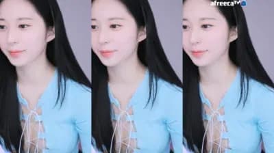 KBJ 여우림 babyrimi 17-06-22 (10) - BJ 아잉지수:)