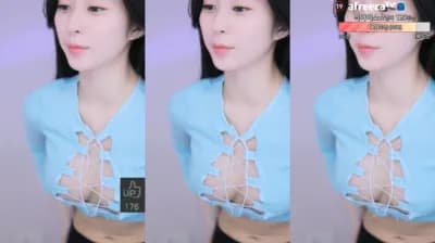 KBJ 여우림 babyrimi 17-06-22 (11) - BJ 아잉지수:)