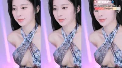 KBJ 여우림 babyrimi 17-06-22 (7) - BJ 아잉지수:)