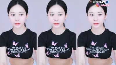 KBJ 여우림 babyrimi 24-08-22 (3) - BJ 아잉지수:)