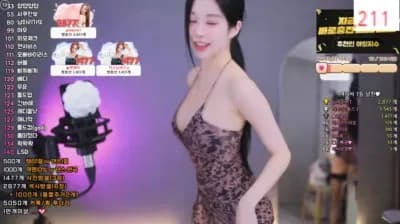 KBJ 여우림 babyrimi 28-02-25 - BJ 아잉지수:)