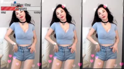 KBJ 캔디슬 candyseul (2) - BJ Big Collection