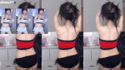 KBJ 파닥 dbwlsqwe (2) - BJ Big Collection