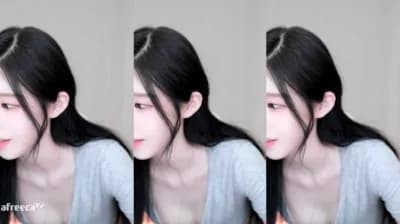 KBJ 햄찡 gusdk2362 30-01-23 (4) - BJ 햄찡