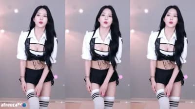 KBJ 송채연 jfiary0718 11-08-22 - BJ Big Collection