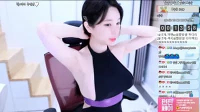 KBJ 한설 loveydabi 08-02-23 - BJ 한설♥