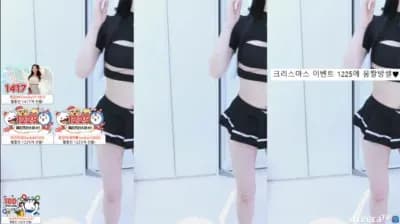 KBJ 한설 loveydabi 17-03-23 - BJ 한설♥