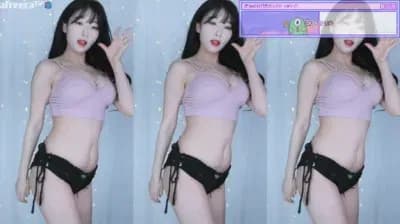 KBJ 백하 mj0128 04-10-22 - BJ 백하♥