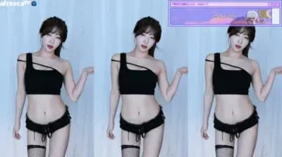 KBJ 백하 mj0128 10-04-22 - BJ 백하♥