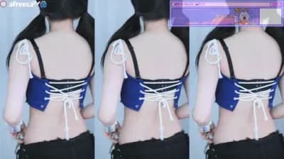 KBJ 백하 mj0128 12-09-22 - BJ 백하♥