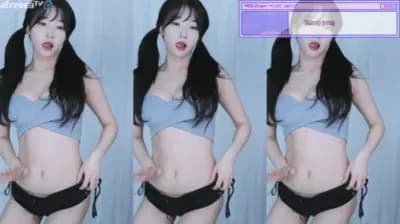 KBJ 백하 mj0128 15-06-23 - BJ 백하♥