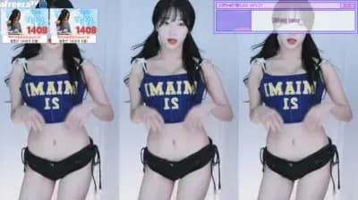 KBJ 백하 mj0128 25-05-23 - BJ 백하♥