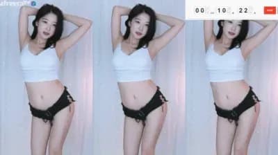 KBJ 백하 mj0128 - BJ 백하♥