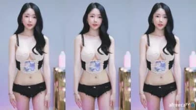 KBJ 신나은 runi0225 - BJ Big Collection