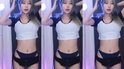 KBJ 최솜이 we8136 [4K] (2) - BJ 최솜이