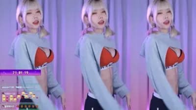 KBJ 최솜이 we8136 [4K] (4) - BJ 최솜이