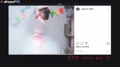 KBJ 설렘주희 wngmltk 20-06-22 (1) - BJ Big Collection