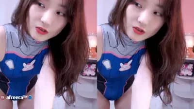 KBJ 설렘주희 wngmltk 20-06-22 (8) - BJ Big Collection