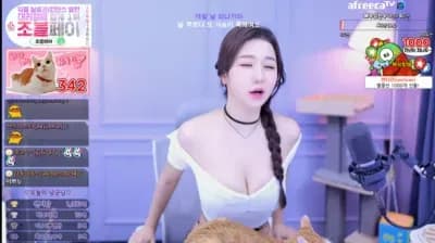 KBJ 감동란 xiaoeun 04-12-22 - BJ o감동란o