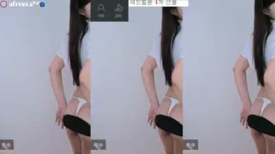 KBJ 정소다님 zbxlzzz 17-01-19 - BJ 소다♥