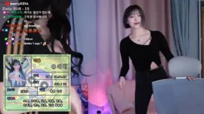 KBJ Berry0314 - BJ 빛베리