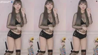 KBJ Korean bj dance 에디린 ad1yn2 - BJ ♡에디린♡