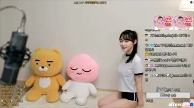 KBJ Korean bj dance 짜미 rofvmtm (3) - BJ 짜미