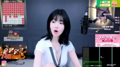m0m099 세연검둥   03-07-23 (2) - BJ 과즙세연