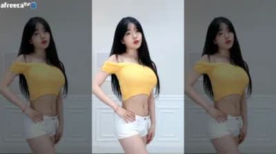 m0m099 세연검둥   (2) - BJ 과즙세연