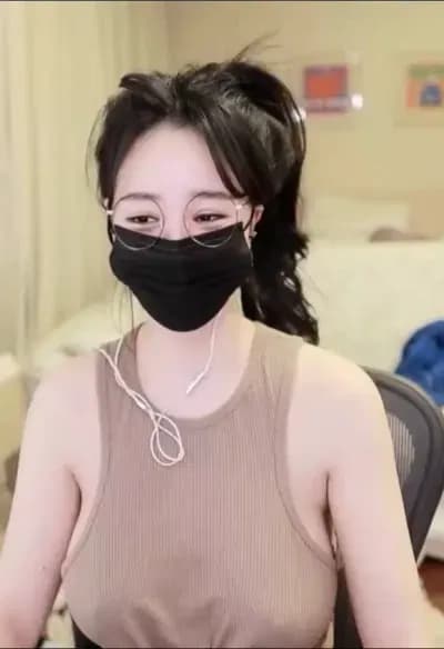 sonming52 Panda Nude 2 - BJ 손밍52