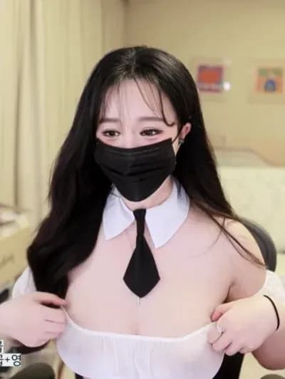 sonming52 Panda Nude 6 - BJ 손밍52